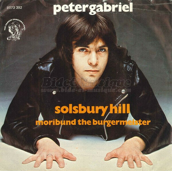 Peter Gabriel - 70'