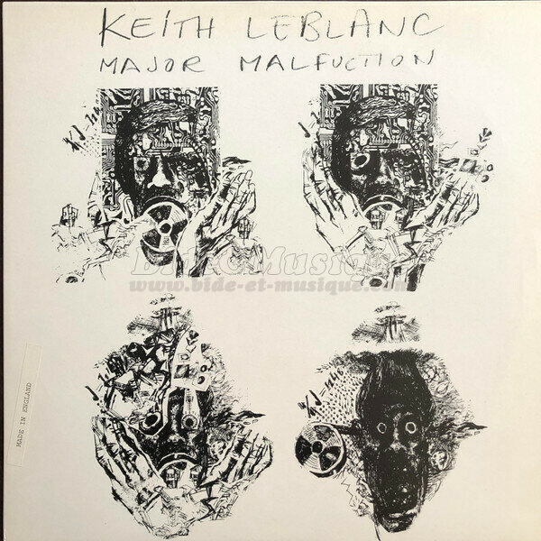 Keith LeBlanc - 80'