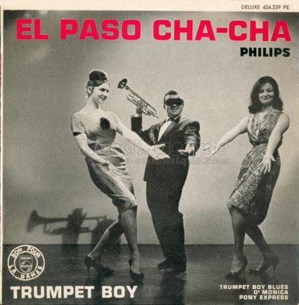 Trumpet Boy - El Paso cha cha