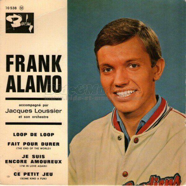 Frank Alamo - Chez les y-y