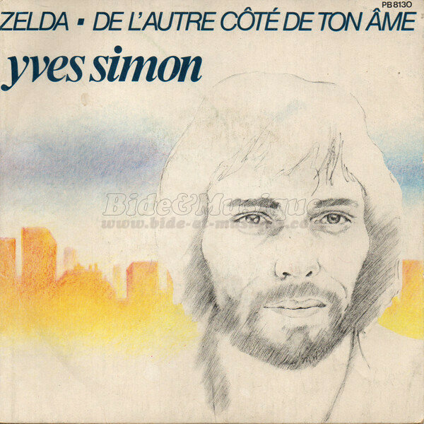 Yves Simon - B&M chante votre prnom