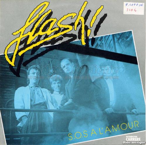 Flash - SOS  l'amour