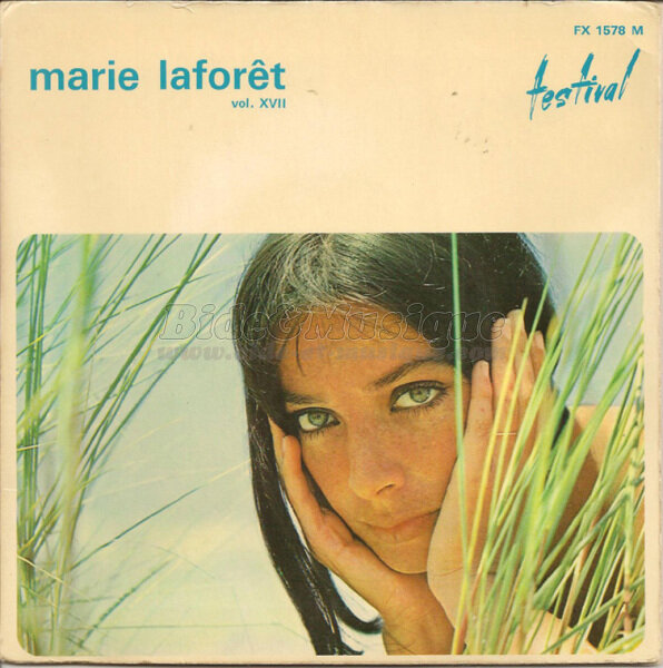 Marie Lafort - B&M chante votre prnom