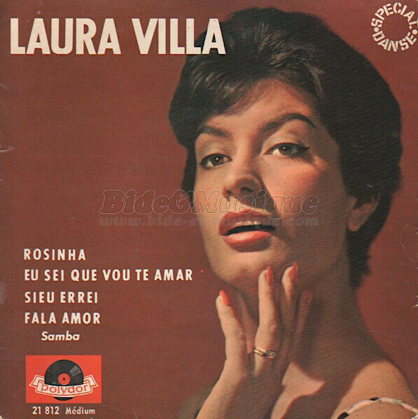 Laura Villa - B&M chante votre prnom