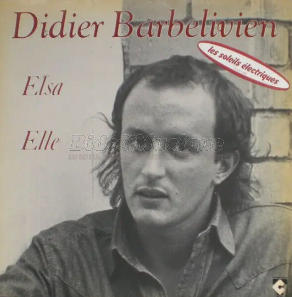 Didier Barbelivien - David