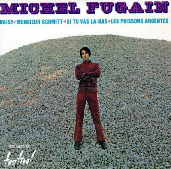 Michel Fugain - B&M chante votre prnom
