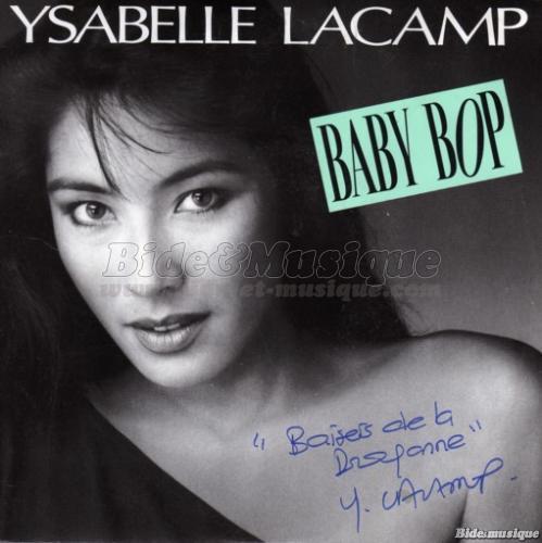 Ysabelle Lacamp - Disparus 2022-23
