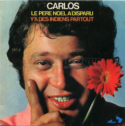 Carlos - Le Pre Nol a disparu