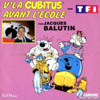 Jacques Balutin - Cubitus