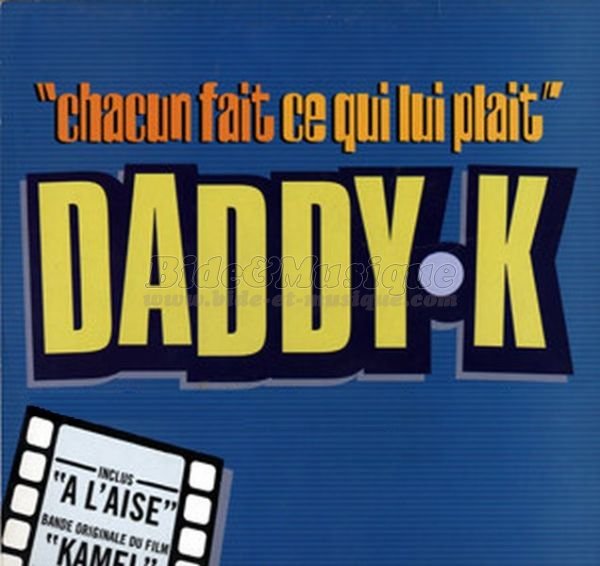DJ Daddy K - Bidoublons, Les