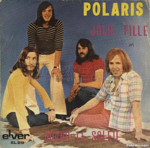 Polaris - C'est le printemps sur Bide & Musique