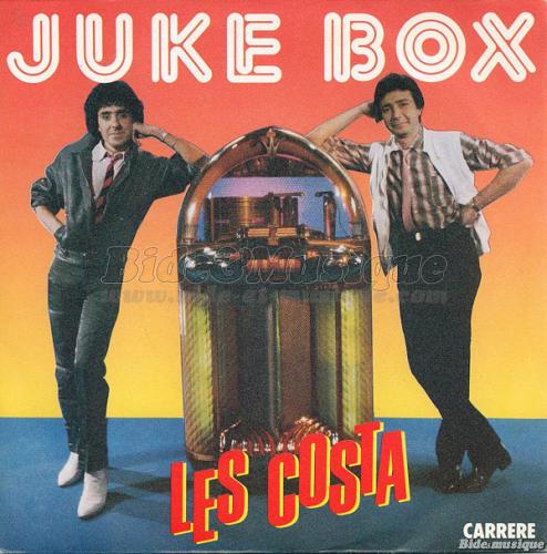 Les Costa - Juke Box