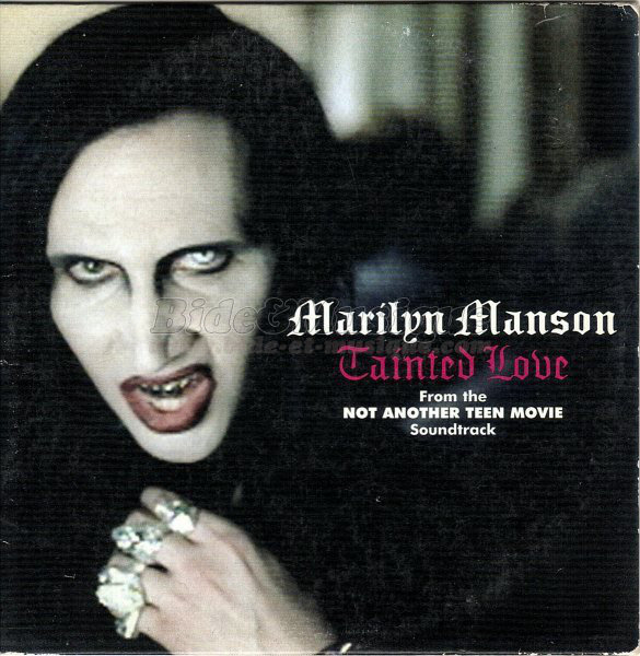 Marilyn Manson - Tainted love
