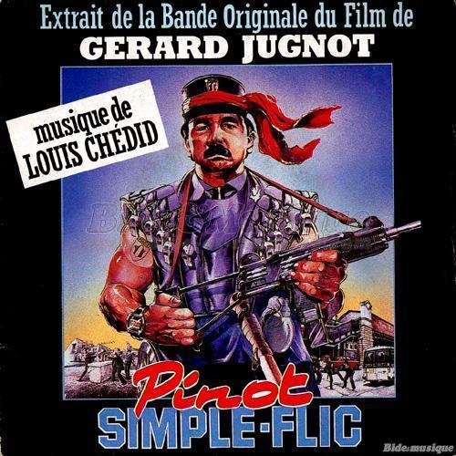 Louis Chedid - Pinot, simple flic