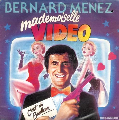 Bernard Menez - Mademoiselle Vido