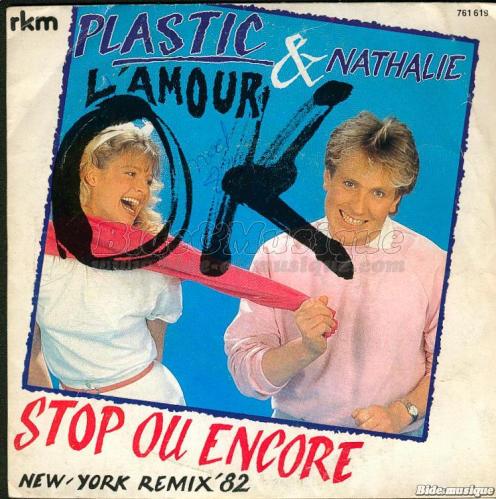 Plastic et Nathalie - L'amour O.K.