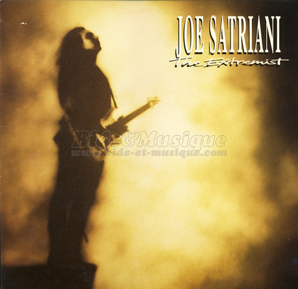Joe Satriani - 90'