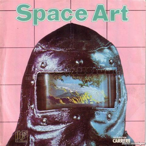 Space Art - Instruments du bide, Les