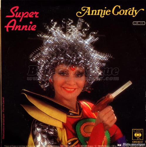 Annie Cordy - Spaciobide