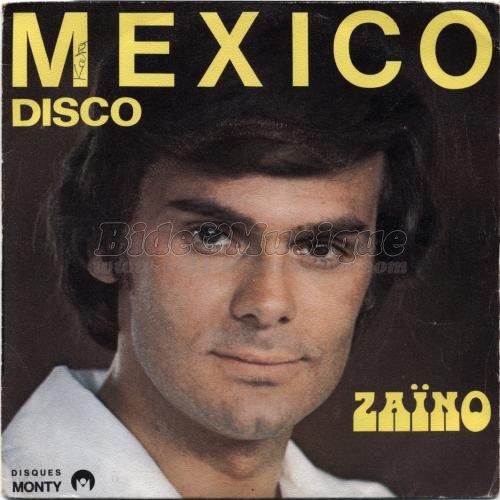 Za%EFno - Mexico Disco