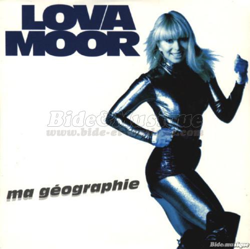 Lova Moor - Ma gographie
