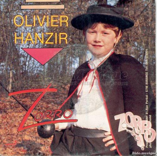 Olivier Hanzir - Zorro