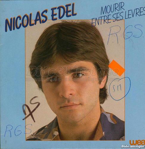 Nicolas Edel - Never Will Be, Les