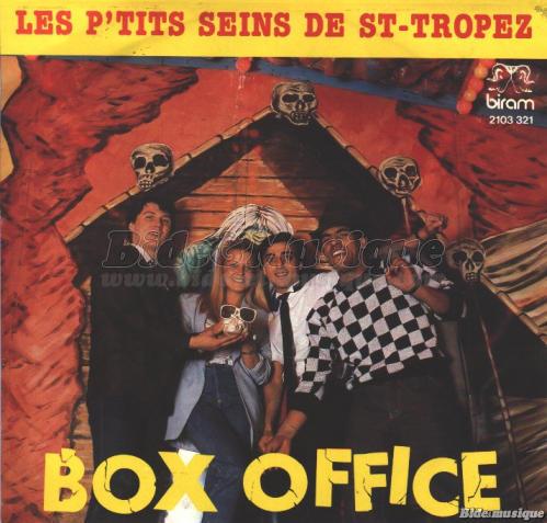 Box Office - Les p'tits seins de St-Tropez