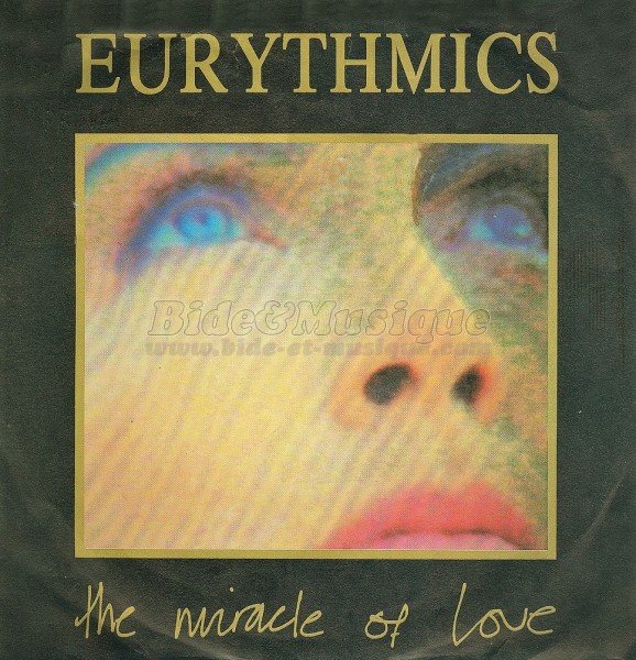 Eurythmics - C'est l'heure d'emballer sur B&M