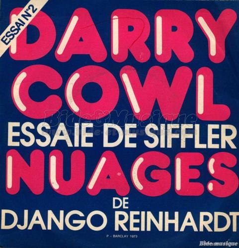 Darry Cowl - Nuages