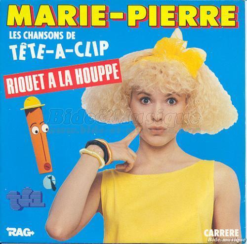Marie-Pierre - Riquet  la houppe
