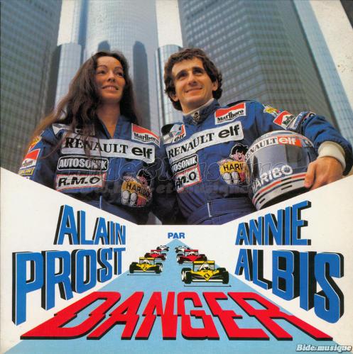 Annie Albis - Danger