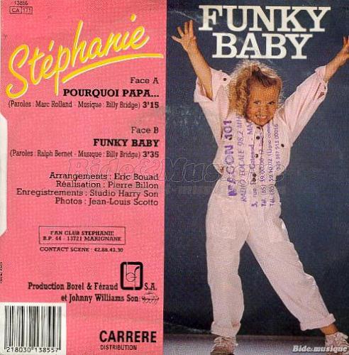 Stphanie - Funky baby