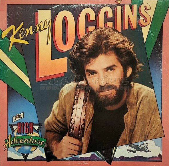 Kenny Loggins - V.O. <-> V.F.
