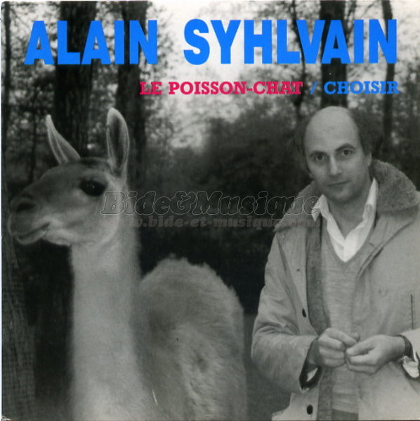 Alain Syhlvain - Bidochats, Les