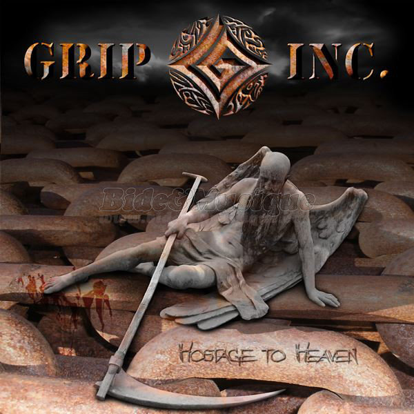 Grip Inc. - Paint it black