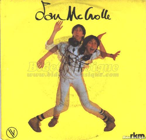 Dan Mc Crolle - Moules-frites en musique
