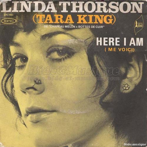Linda Thorson - Acteurs chanteurs, Les
