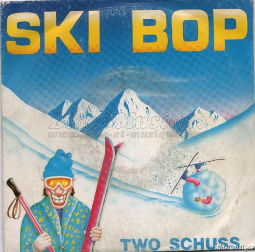 Two Schuss - Bidonautes font du ski, Les