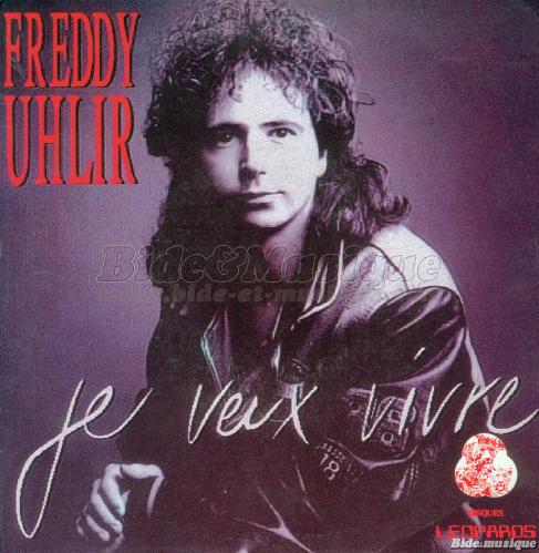 Freddy Uhlir - Never Will Be, Les