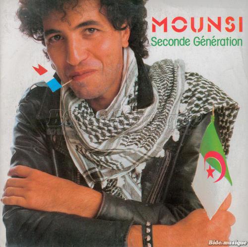 Mounsi - Seconde gnration