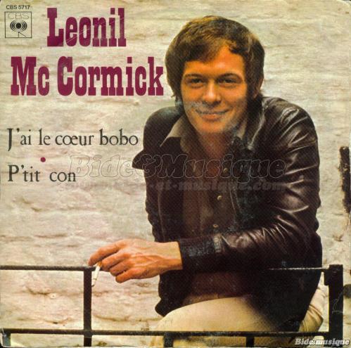 Leonil McCormick - Moules-frites en musique