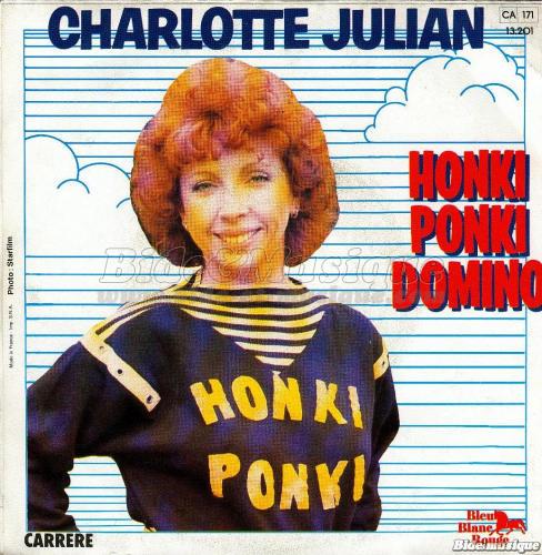 Charlotte Julian - Honki Ponki Domino