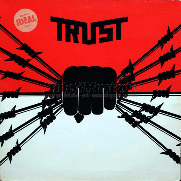 Trust - Les armes aux yeux