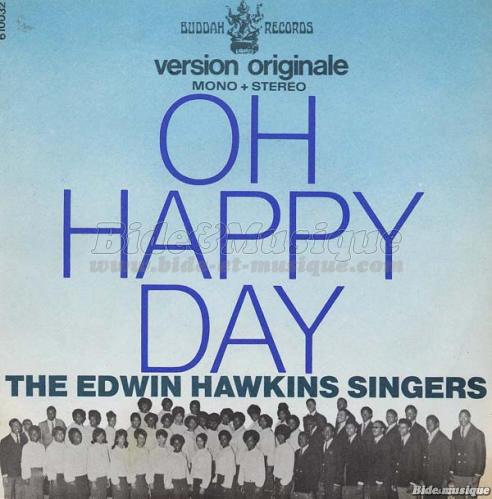 Edwin Hawkins Singers - bonheur, c'est simple comme un coup de bide, Le