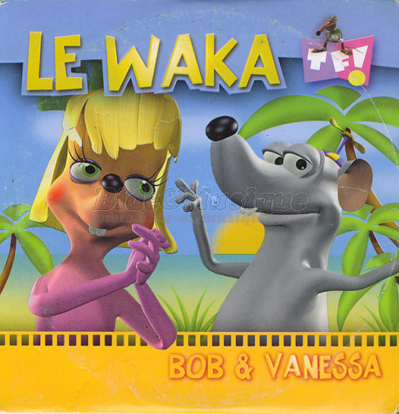 Bob %26amp%3B Vanessa - Le Waka