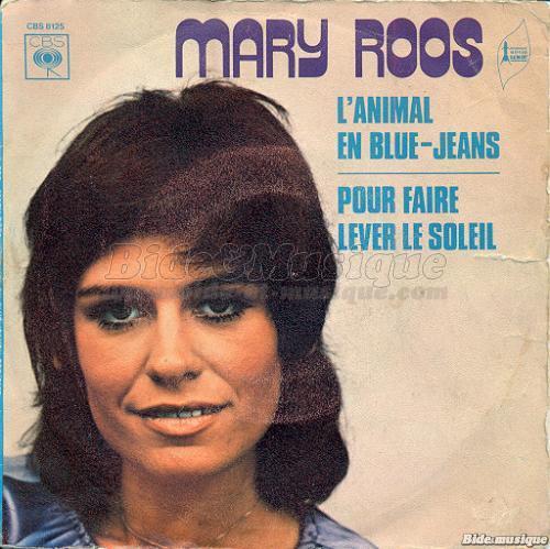 Mary Roos - Mlodisque