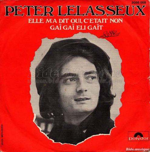 Peter Lelasseux - Ga ga eli gat