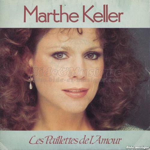 Marthe Keller - Les paillettes de l'amour