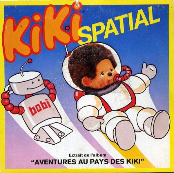 Kiki - Bide in Space